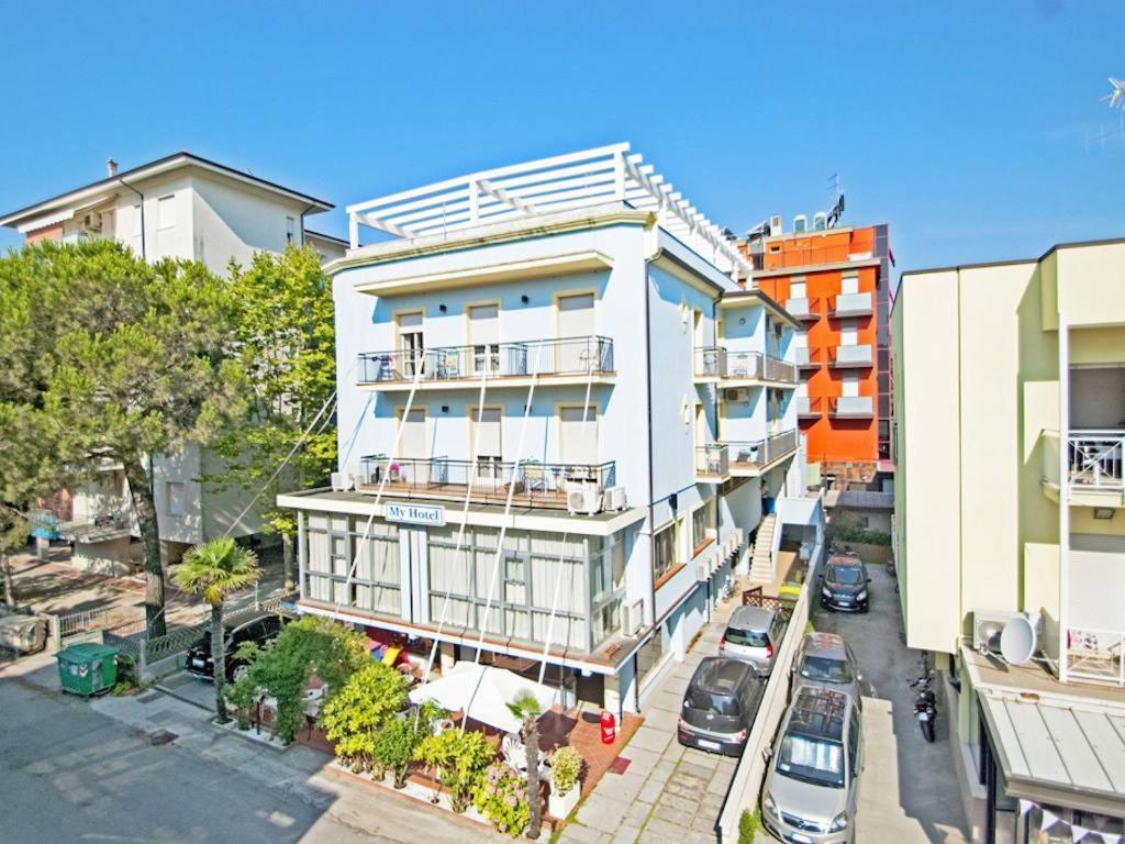 My Hotel Cesenatico Exteriér fotografie